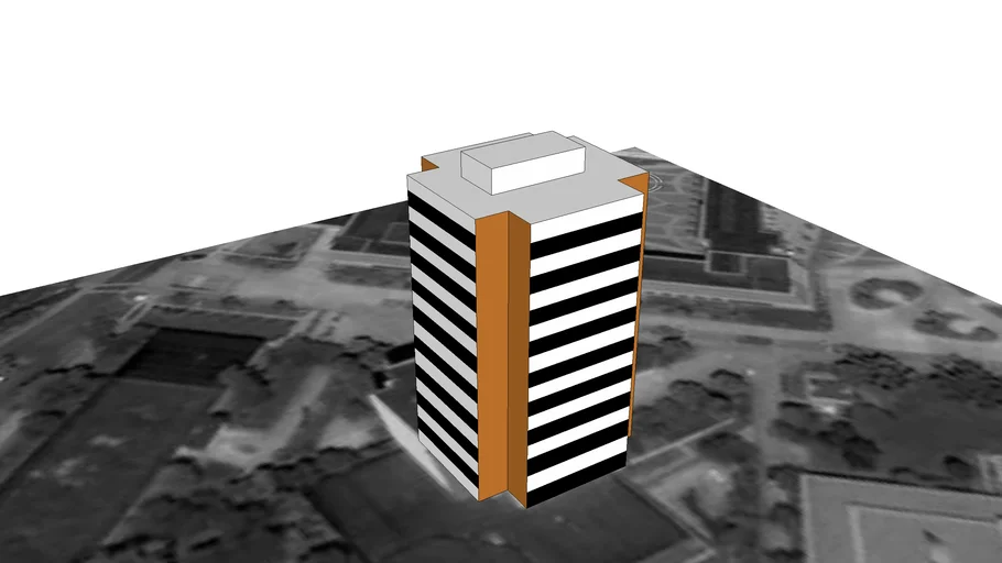 Spencer W. Kimball Tower