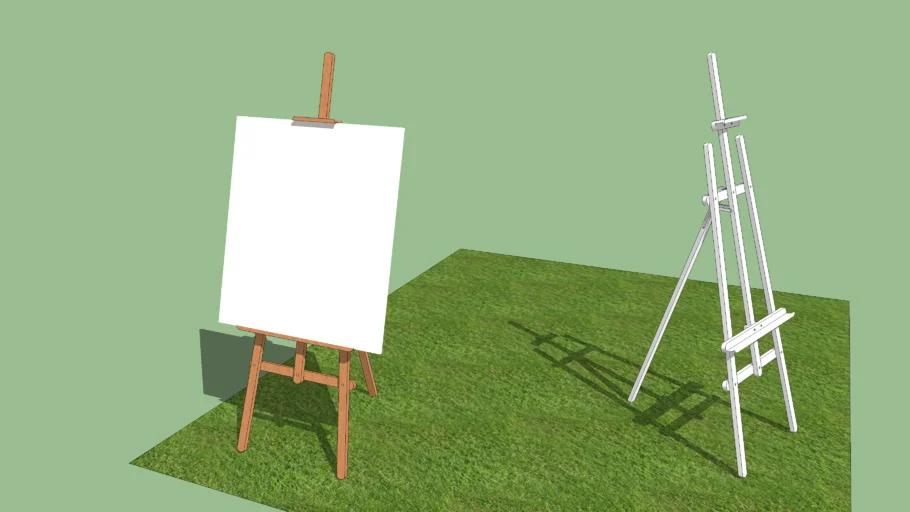 Easel