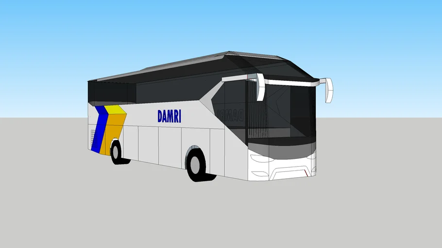 Bus Damri