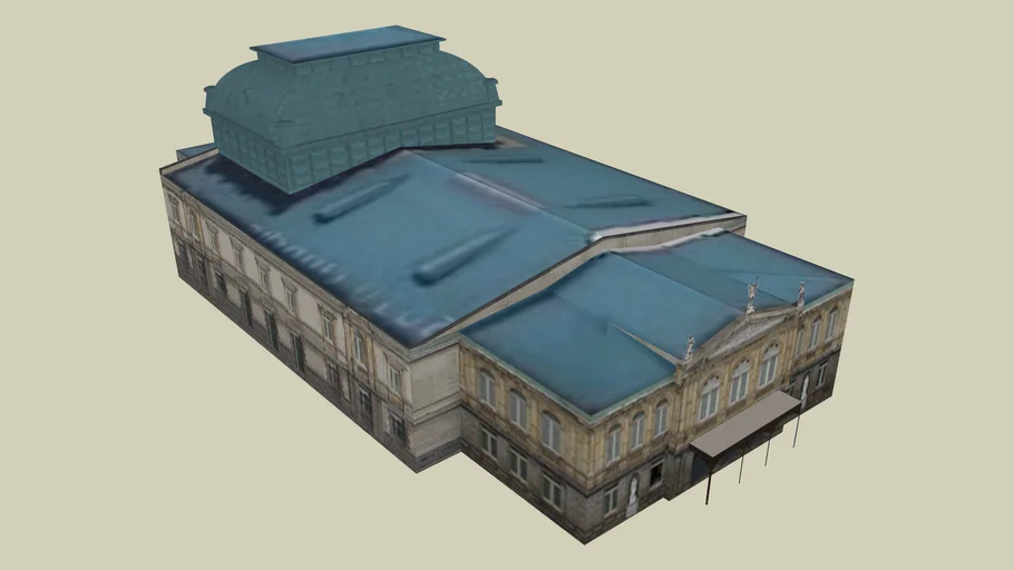 Teatro Nacional de Costa Rica