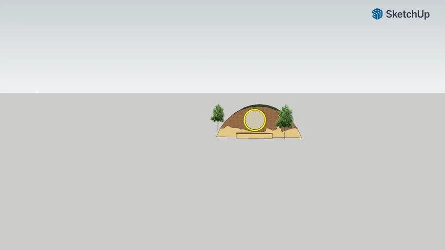 Hobbit house