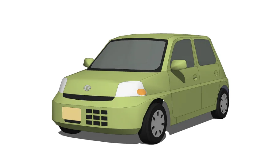 Daihatsu ESSE