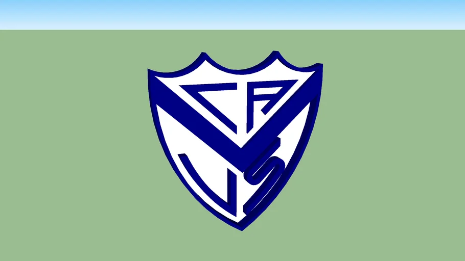 Escudo del Club Atlético Velez Sarsfield