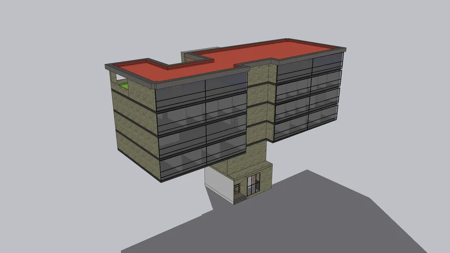 OFICINAS 4 NIVELES