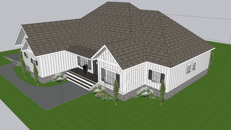 Traditional Home 1 