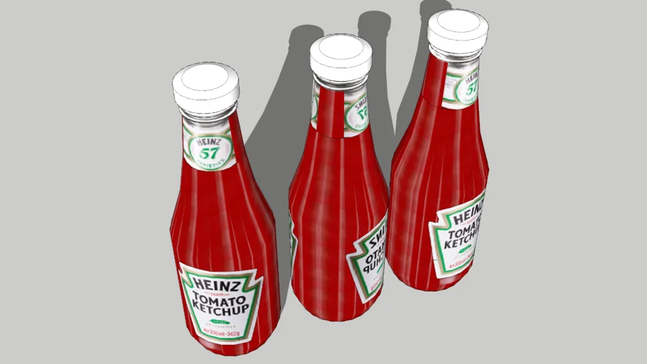 HEINZ TOMATO KETCHUP