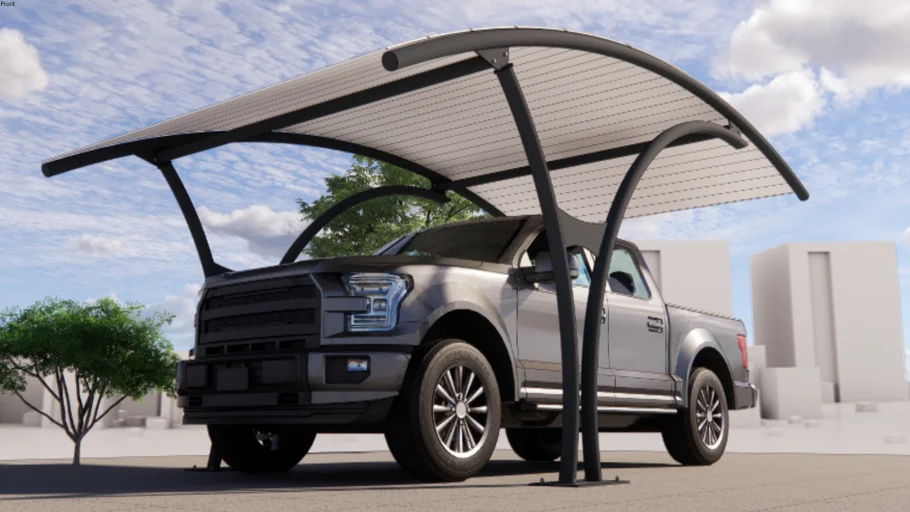 Canopy Tensile Structure