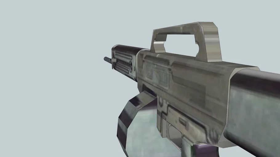 daewoo usas shotgun