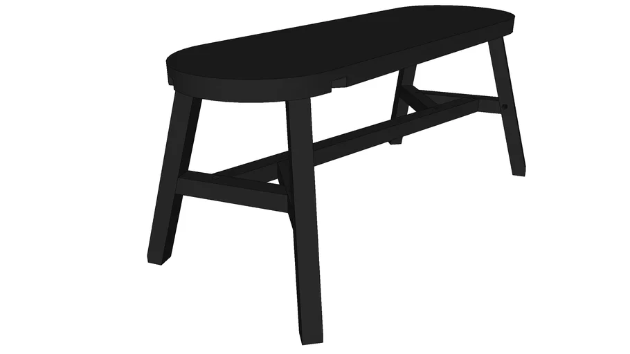 HQ Offcut Bench - Tom Dixon