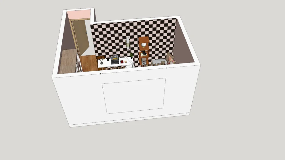 PRACTICA 3 | 3D Warehouse