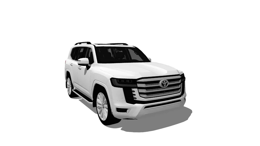 Toyota Land Cruiser VX.R 2022