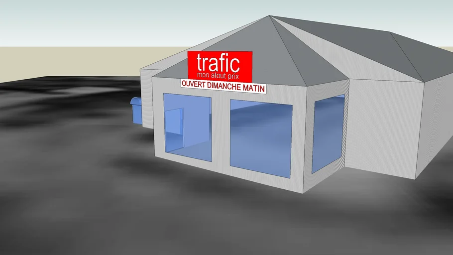 Trafic Ath