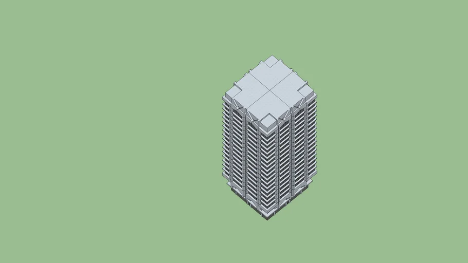 Tower | 3D Warehouse