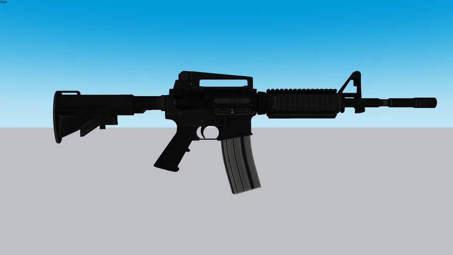 Insurgency - M4A1