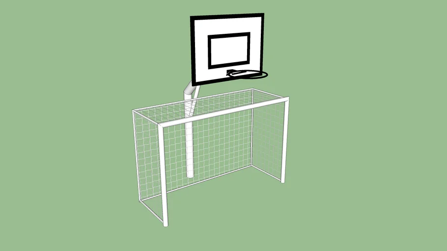 Trave de Futebol
