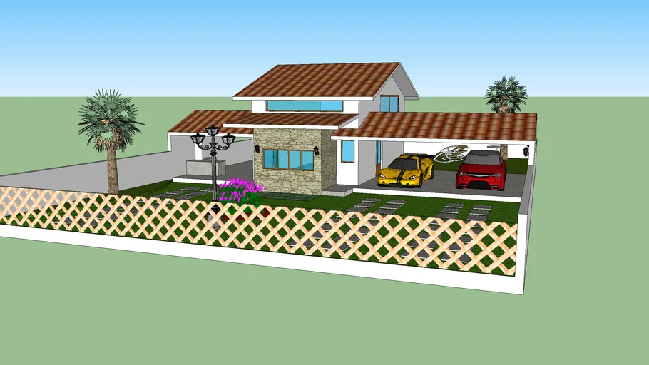 projeto casa