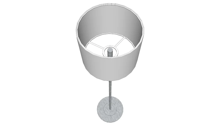 RINGSTA / SKAFTET IKEA lampa podłogowa