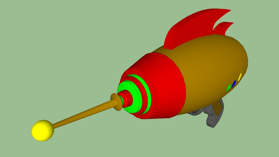 Arma laser