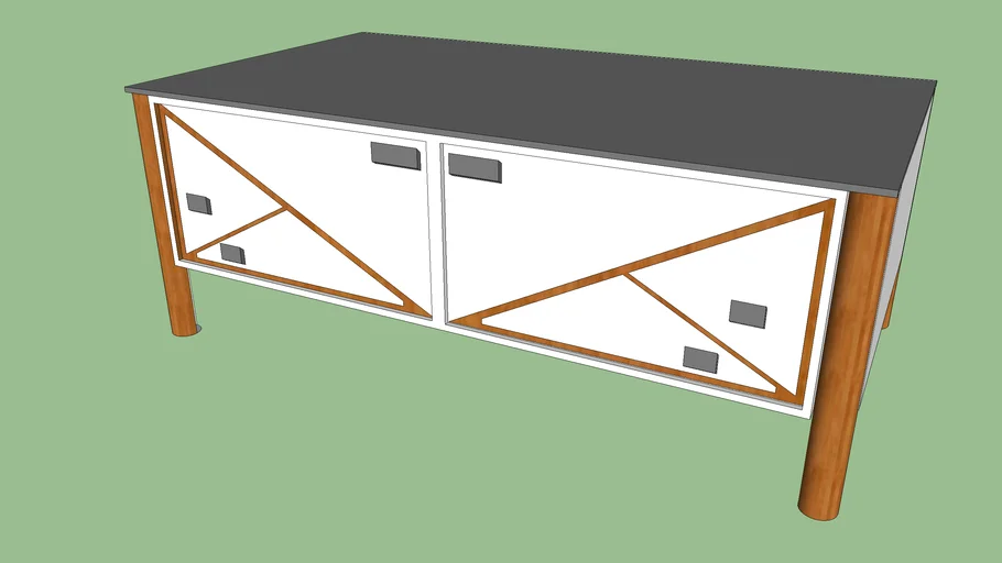commode | 3D Warehouse