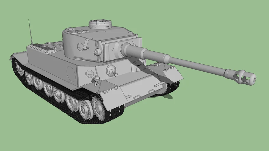 VK 45.01 Tiger (P)