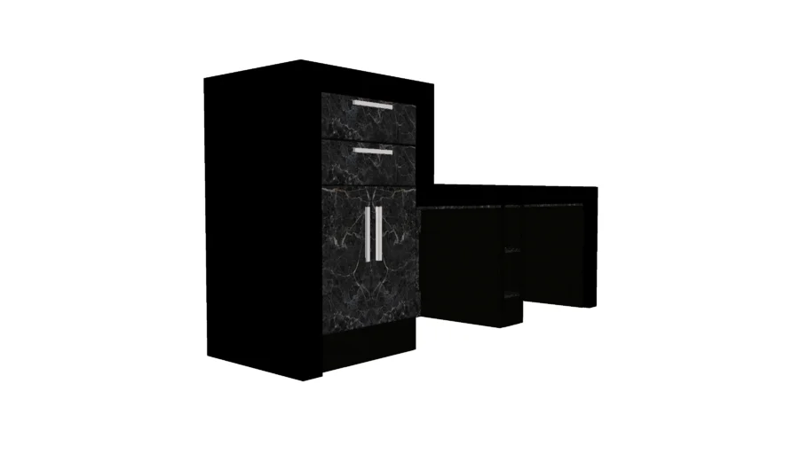 MODERN RECEPTION DESK