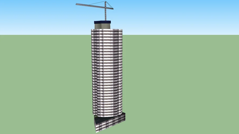 Monaco, Odeon Tower