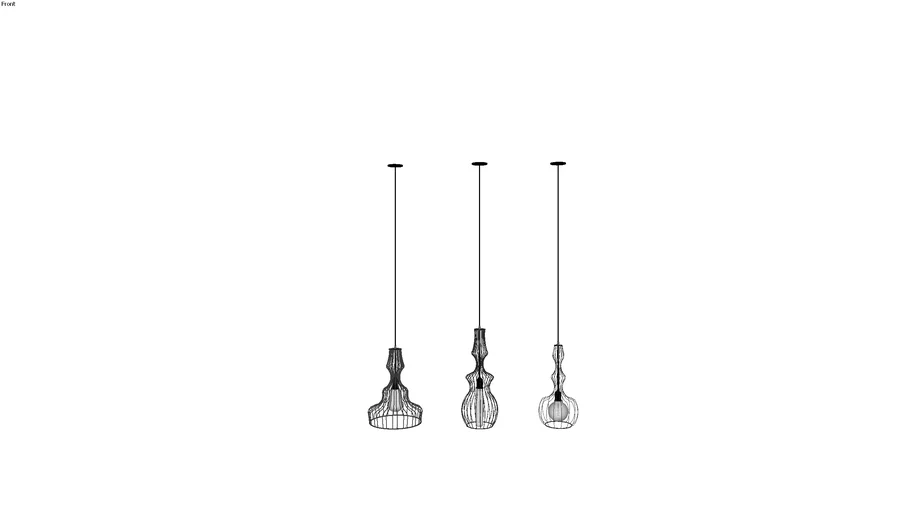 Pendentes Aramados