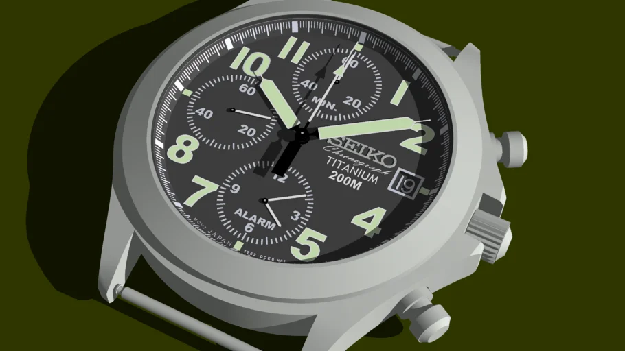 Seiko SNA 139
