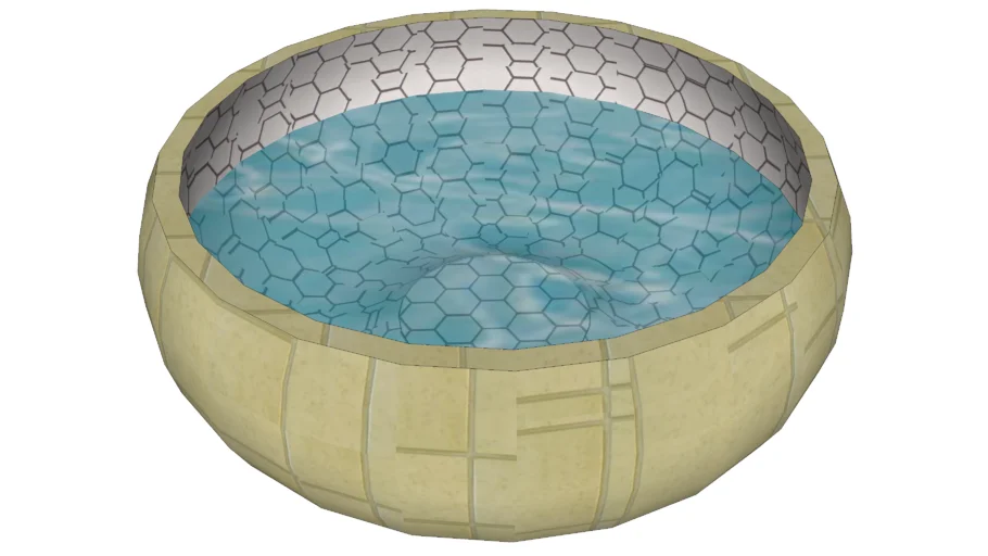 water bowl