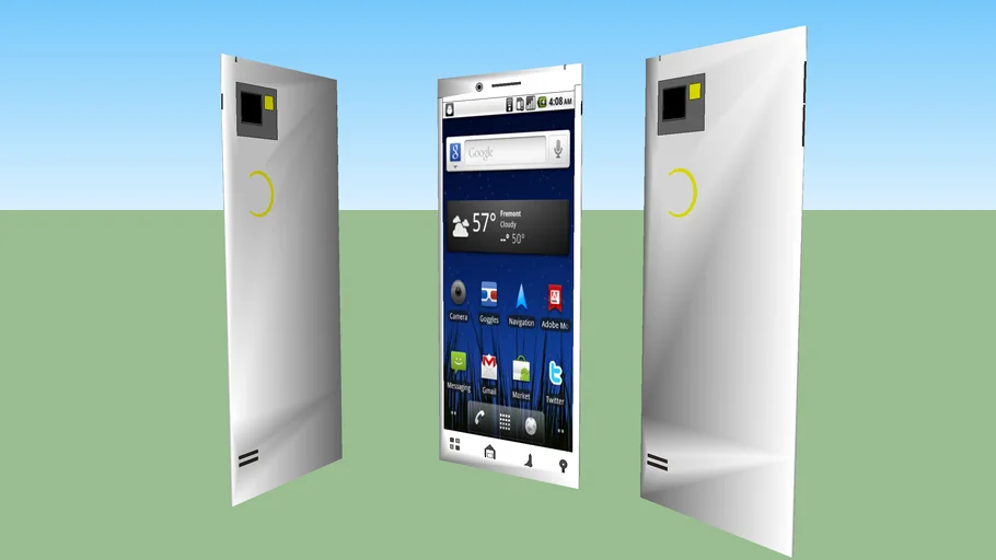 Embaz Silmon III Plus | 3D Warehouse