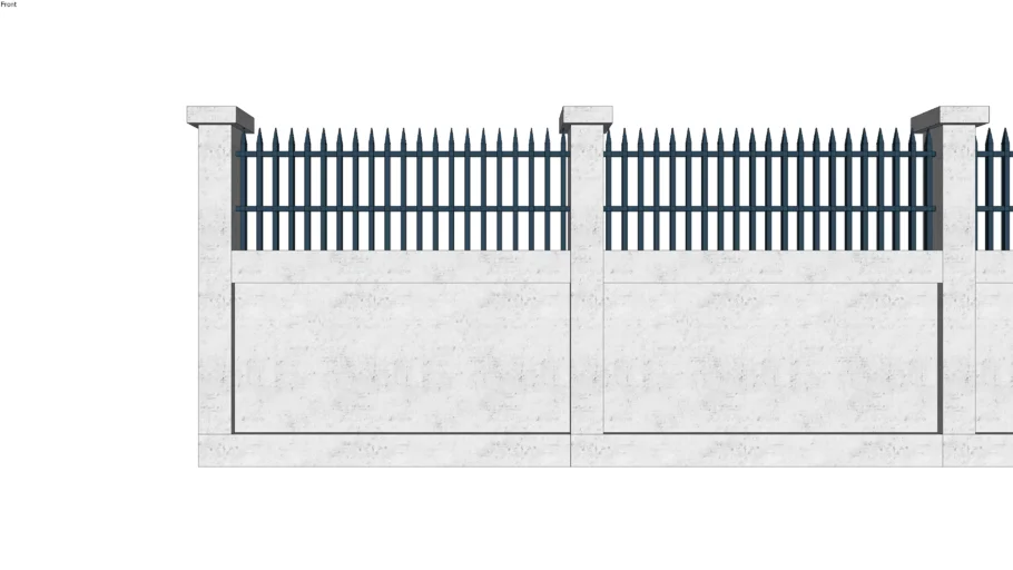 Compound Wall