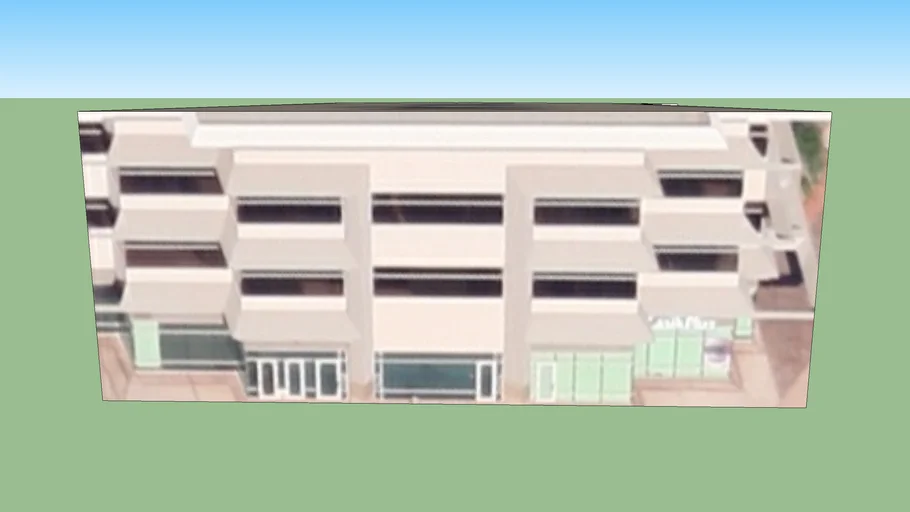 Building in Scottsdale, AZ, USA