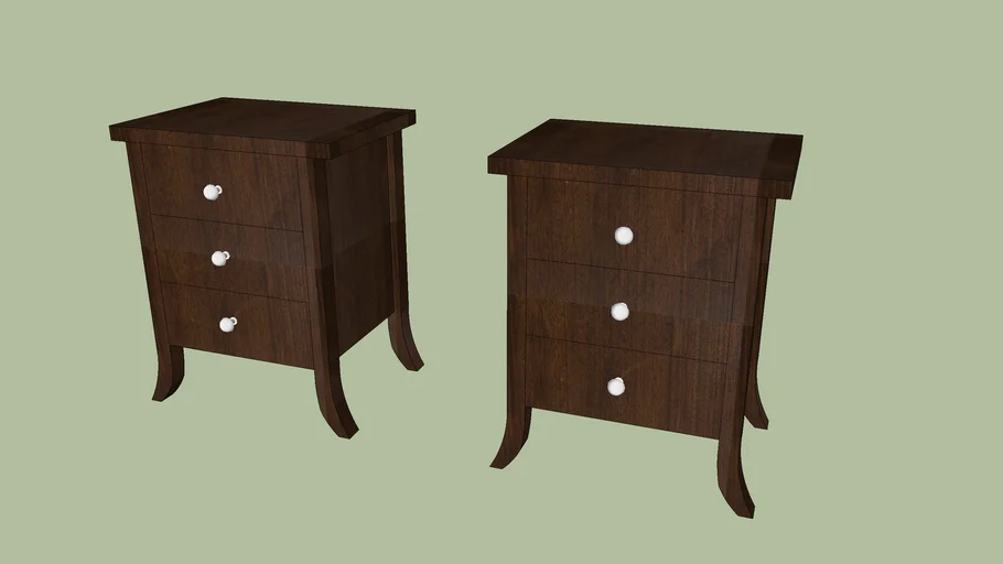 Bedside table
