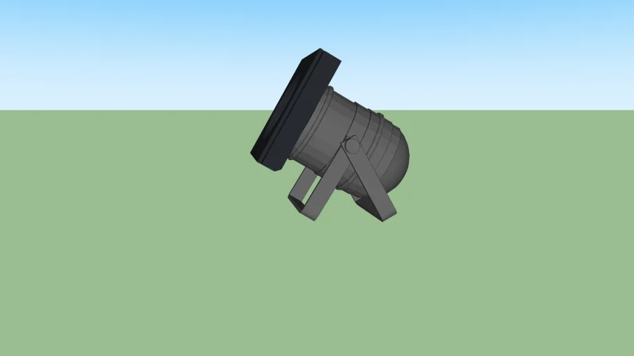 Par - Floor Can (Scroller)