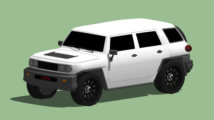 Karin BJ XL 2012 (GTA 5)