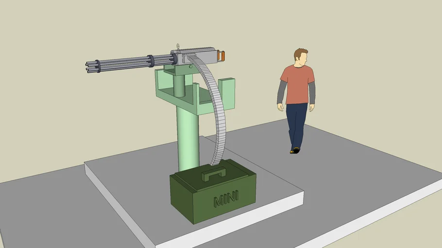 MINIgun
