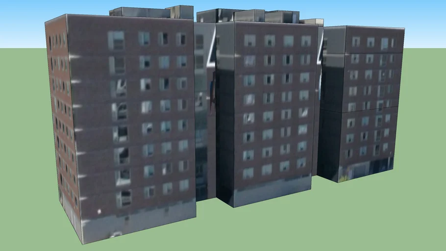 MassArt - Artist's Residence