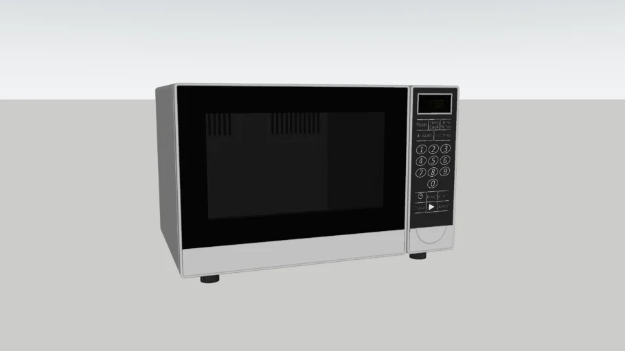 Microwave Oven
