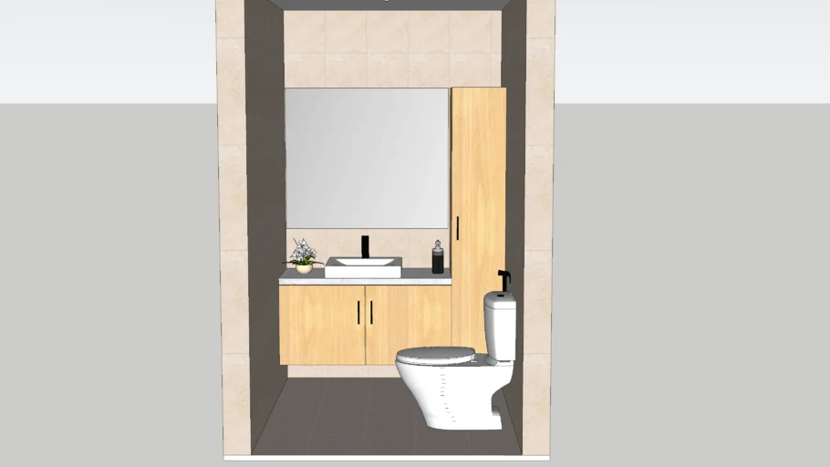 toilet