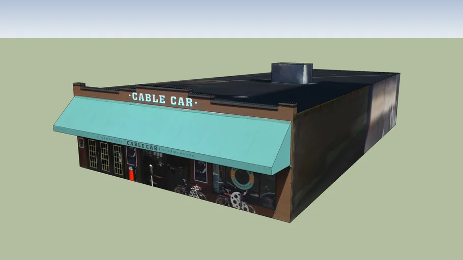 Cable Car Cinema