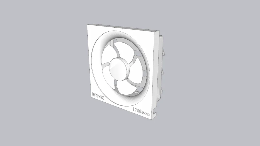 EXTRACTOR ESTEVEZ 1708ECO