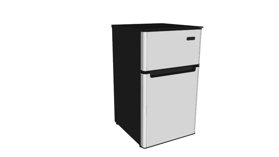 Mini fridge 3.1 cu. ft.