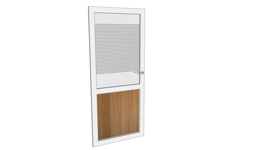 Office Door