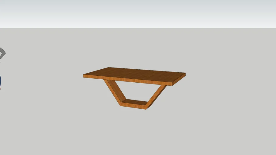 Mesa de Madeira