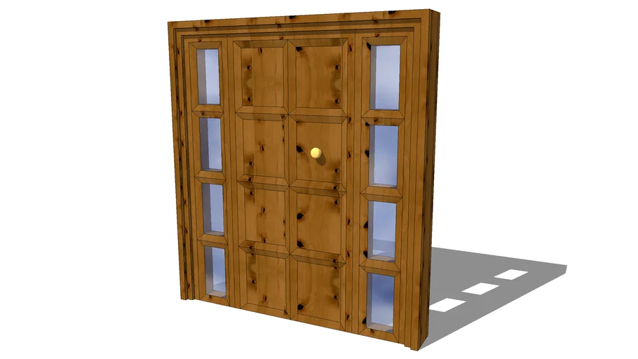 entry door