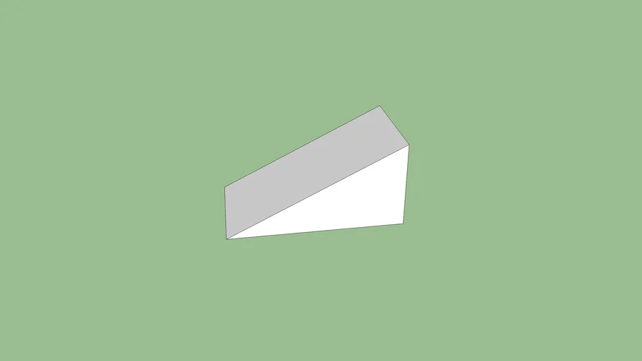 blank ramp | 3D Warehouse