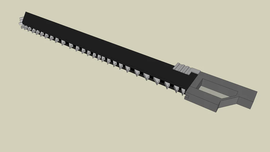Warhammer 40,000 Chainsword