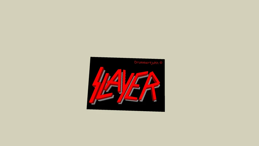 Slayer Logo!!!
