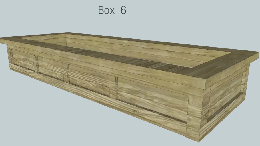 planter box