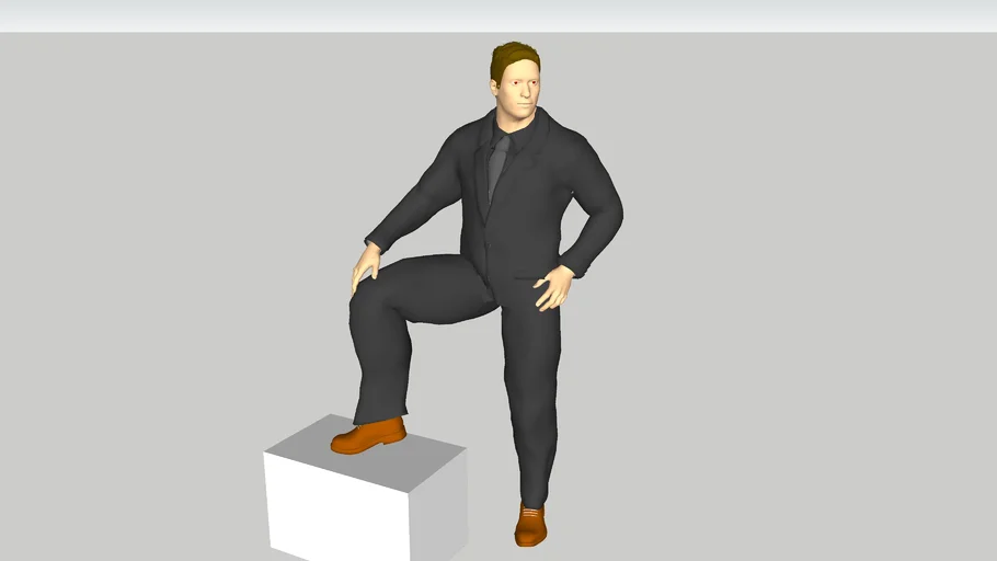 3d man4
